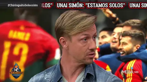 "El mensaje de la Selección debe ser de unión" "El mensaje de la Selección debe ser de unión"