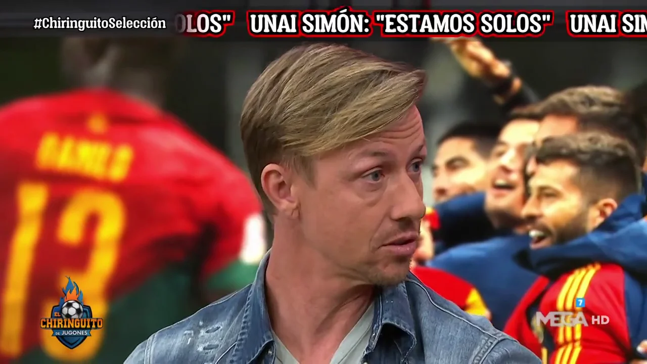"El mensaje de la Selección debe ser de unión" "El mensaje de la Selección debe ser de unión"