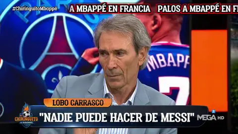 "Nadie puede hacer de Messi" "Nadie puede hacer de Messi"
