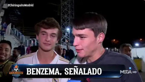 Inquietud en el madridista tras el 'pinchazo' Inquietud en el madridista tras el 'pinchazo'