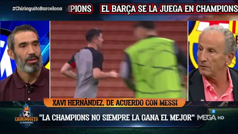 "El Atleti fue mejor que el Madrid en la final de Milán" "El Atleti fue mejor que el Madrid en la final de Milán"