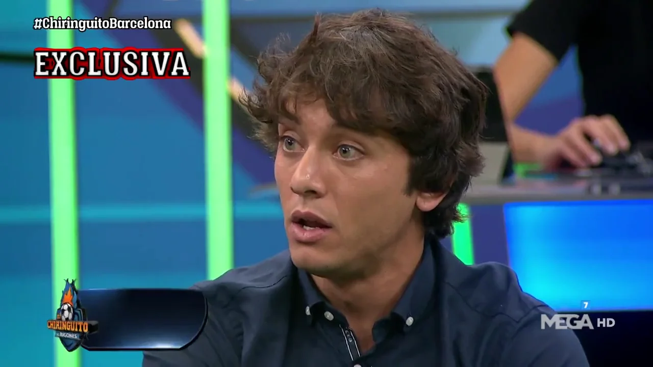 Exclusiva de Dar&iacute;o Montero sobre el vestuario del Bar&ccedil;a