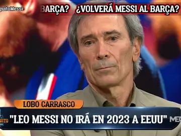 &quot;Messi no jugará en EE.UU en 2023&quot;