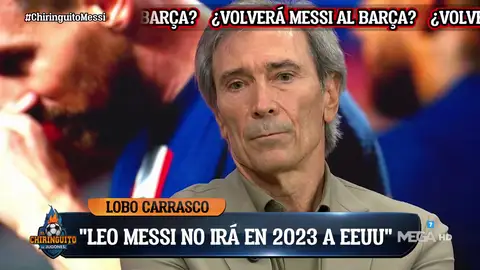 "Messi no jugará en EE.UU en 2023" "Messi no jugará en EE.UU en 2023"