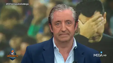 "El Barça tiene un problema, y está en el vestuario" "El Barça tiene un problema, y está en el vestuario"