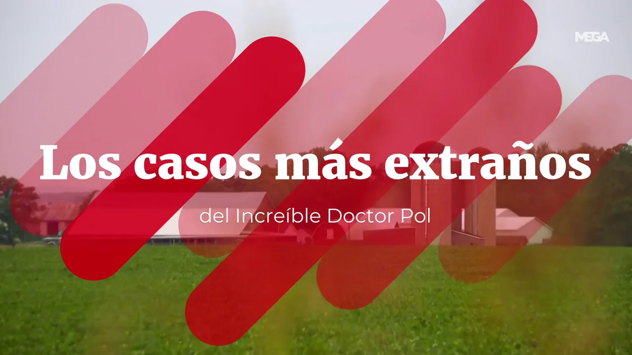 Los casos m&aacute;s extra&ntilde;os a los que se enfrenta el incre&iacute;ble Doctor Pol