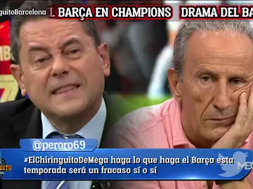 &quot;El Barça lleva 8 años fracasando en Europa&quot;