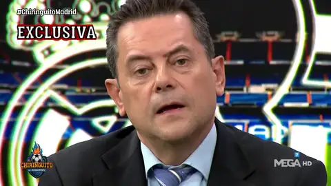 "Ancelotti le ha pedido al vestuario del Real Madrid que no se relaje" "Ancelotti le ha pedido al vestuario del Real Madrid que no se relaje"