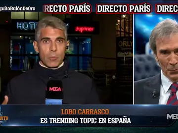 José Luis Sánchez, aplaudido por su respuesta a Lobo Carrasco José Luis Sánchez, aplaudido por su respuesta a Lobo Carrasco