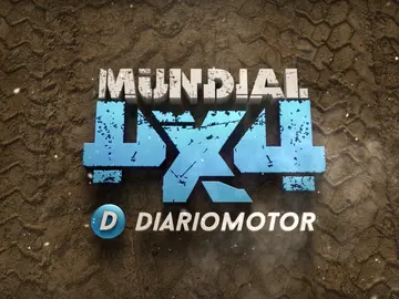 La gran competición del 4x4 llega a Mega el sábado La gran competición del 4x4 llega a Mega el sábado