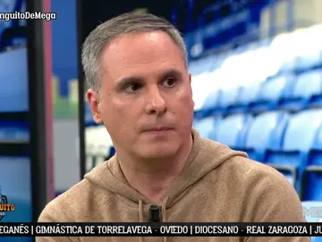 Manu Sainz revela el futuro de Asensio Manu Sainz revela el futuro de Asensio