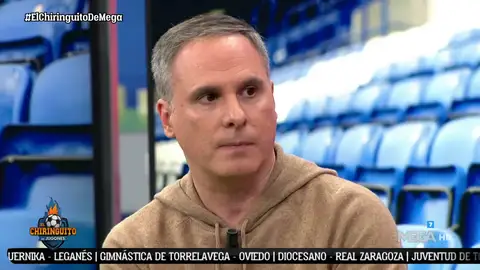 Manu Sainz revela el futuro de Asensio Manu Sainz revela el futuro de Asensio