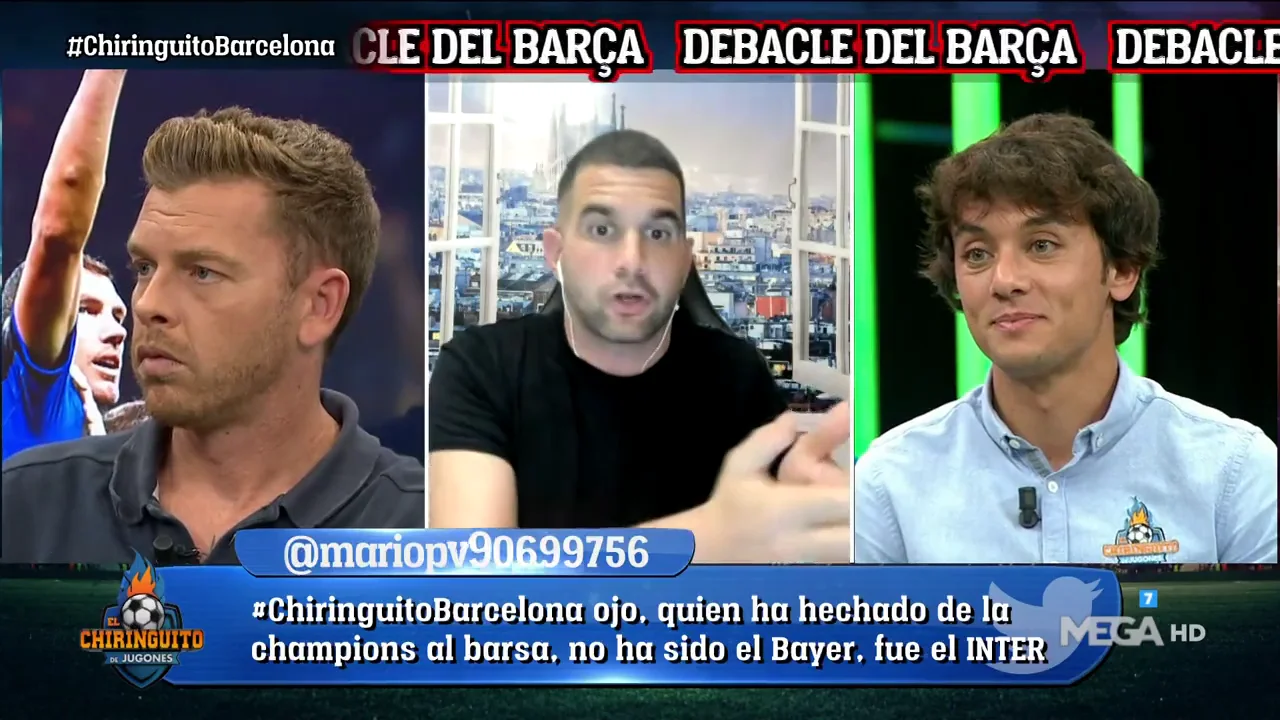 "Xavi ha demostrado que es un perdedor"