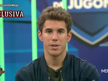 Álex Silvestre revela el estado del vestuario del Atleti Álex Silvestre revela el estado del vestuario del Atleti