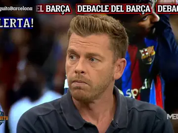 La exclusiva de Jota Jordi sobre el futuro de Xavi La exclusiva de Jota Jordi sobre el futuro de Xavi