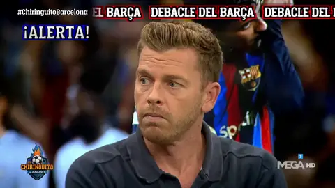 La exclusiva de Jota Jordi sobre el futuro de Xavi La exclusiva de Jota Jordi sobre el futuro de Xavi