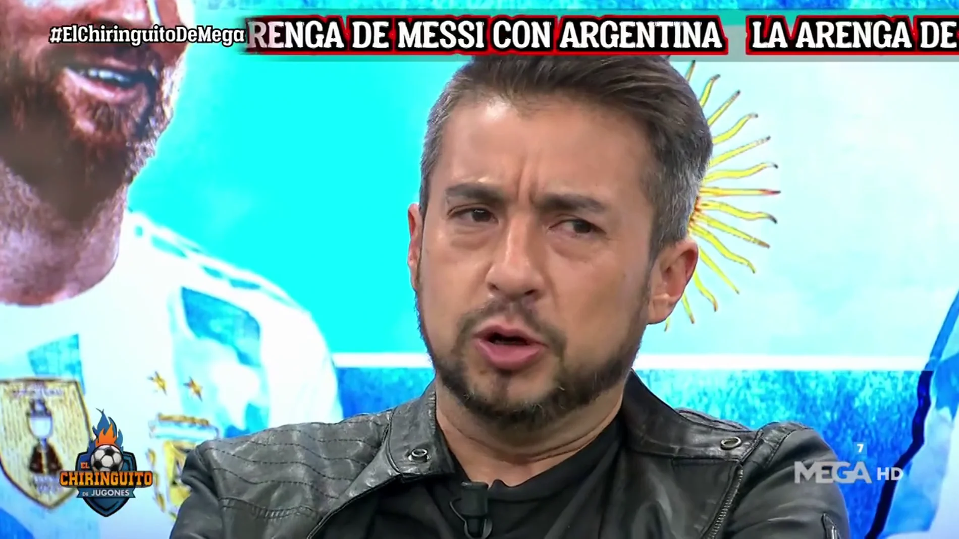 El discurso más sentido de Leo con la selección argentina