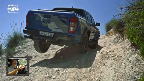 Ford Raptor Mundial 4x4