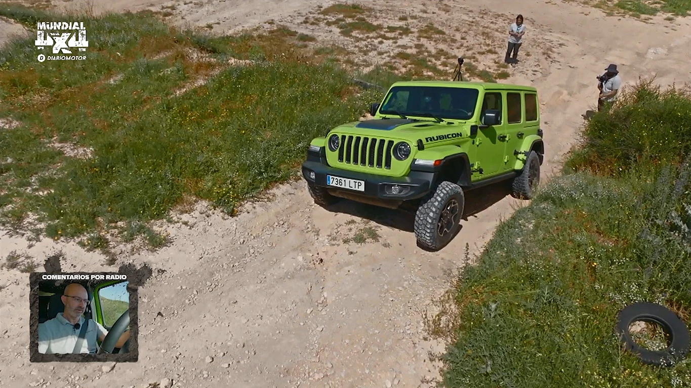 Mundial 4x4