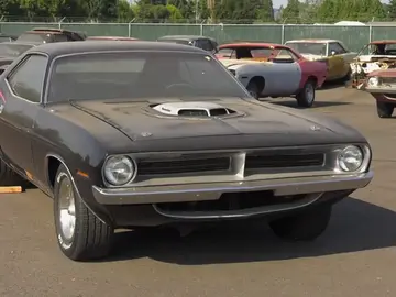 Presentan un coche muy inusual con menos de mil ejemplares en todo el mundo Presentan un coche muy inusual con menos de mil ejemplares en todo el mundo