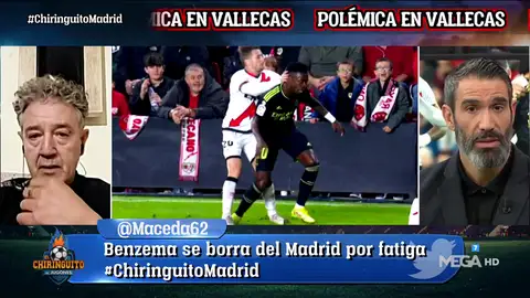 Rafa Guerrero lo analiza todo Rafa Guerrero lo analiza todo