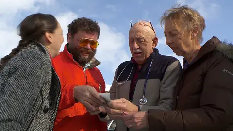 Felicidad en la familia Pol El increíble Dr. Pol