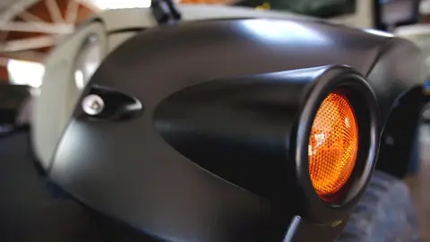 Un Jeep al gusto del mercado americano Supercoches a medida