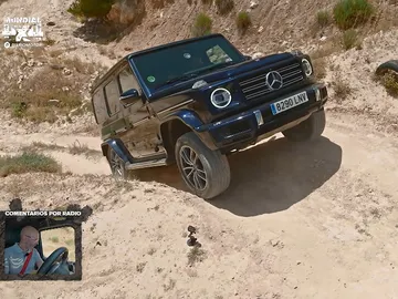 Mercedes Clase G 400D Mercedes Clase G 400D