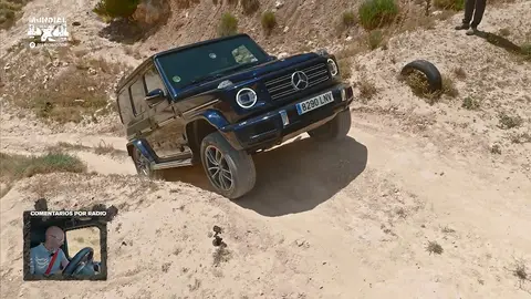 Mercedes Clase G 400D Mundial 4x4