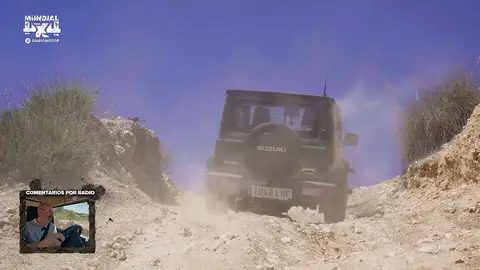 Suzuki Jimny Mundial 4x4
