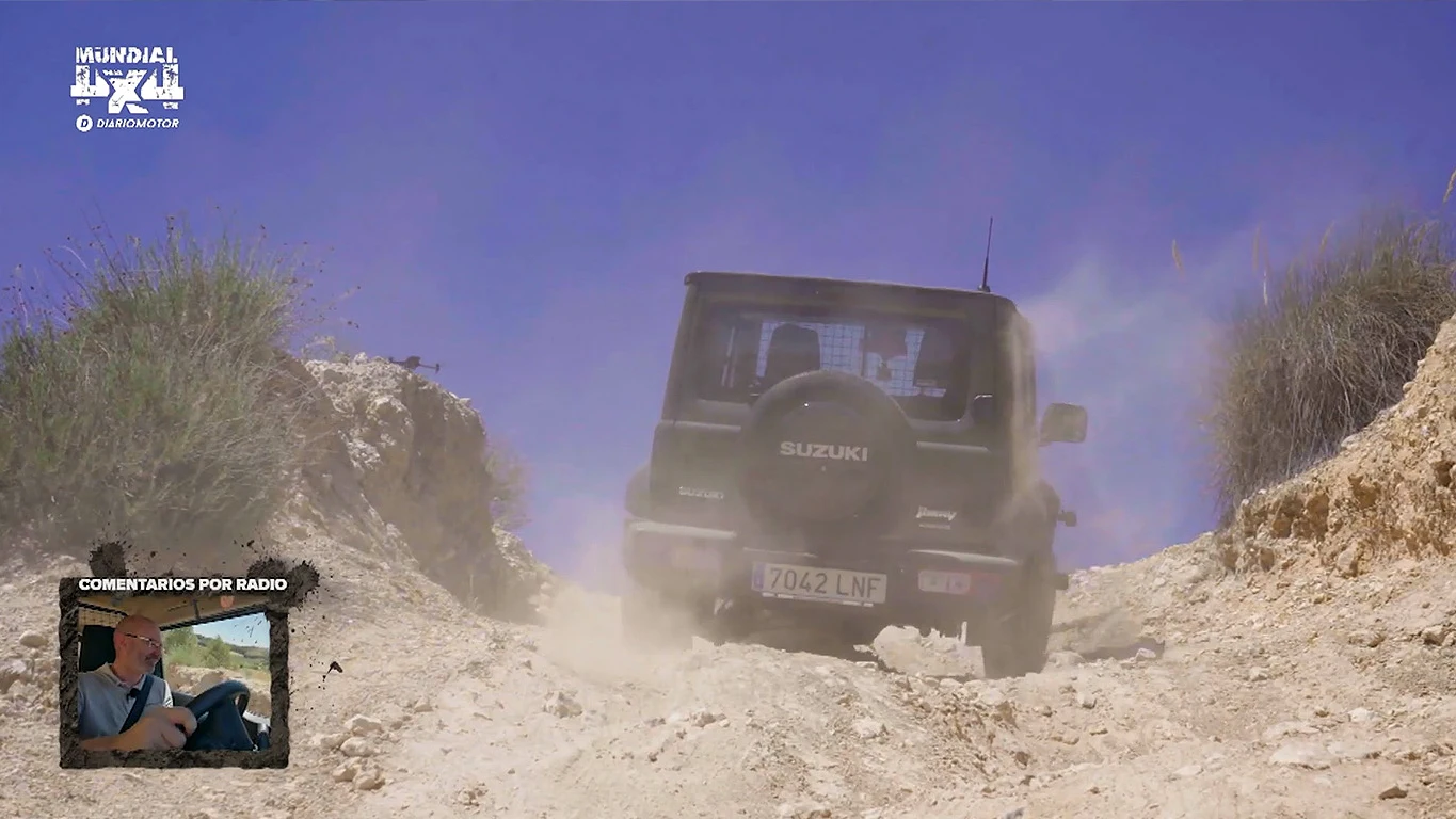 Mundial 4x4