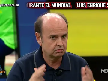 "Luis Enrique tiene los peores números como seleccionador desde hace 40 años" "Luis Enrique tiene los peores números como seleccionador desde hace 40 años"