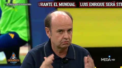 "Luis Enrique tiene los peores números como seleccionador desde hace 40 años" "Luis Enrique tiene los peores números como seleccionador desde hace 40 años"