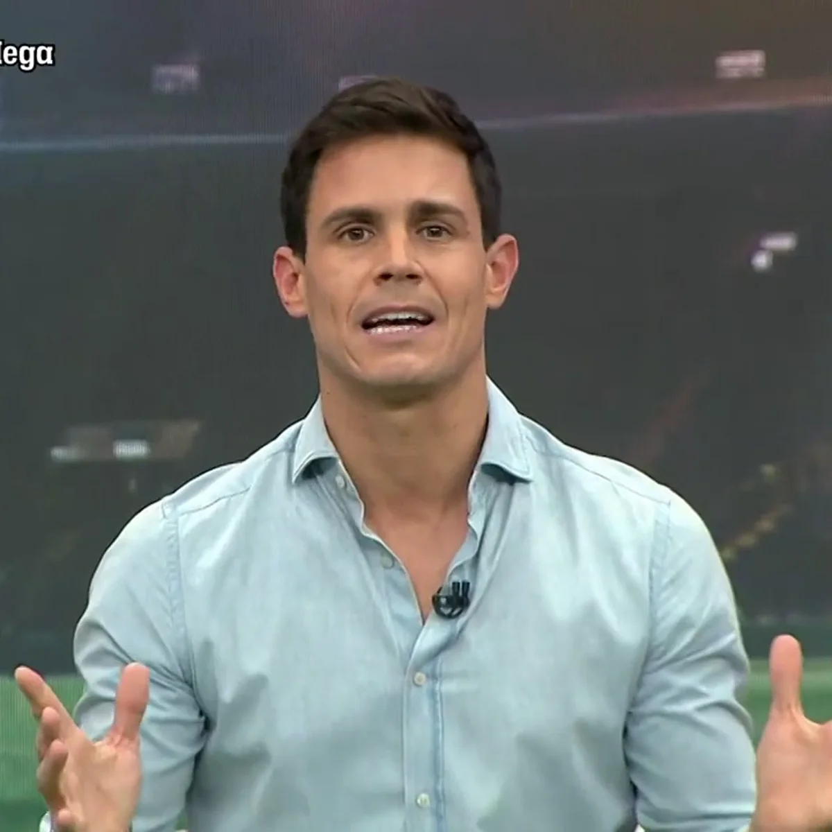 A Edu Aguirre no le gusta lo de Luis Enrique