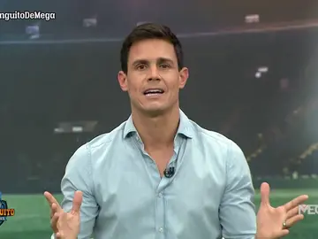 A Edu Aguirre no le gusta lo de Luis Enrique A Edu Aguirre no le gusta lo de Luis Enrique