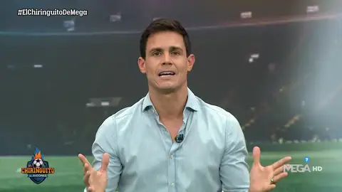 A Edu Aguirre no le gusta lo de Luis Enrique A Edu Aguirre no le gusta lo de Luis Enrique