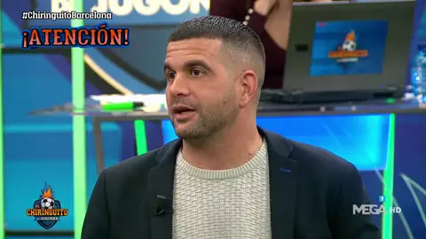 Cabreo monumental en Can Barça Cabreo monumental en Can Barça