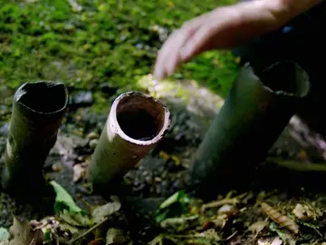 'Nido del Águila', nombre en clave del primer cuartel general de Hitler durante la guerra 'Nido del Águila', nombre en clave del primer cuartel general de Hitler durante la guerra