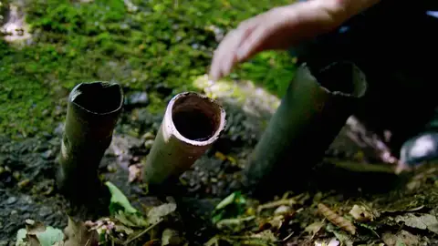 'Nido del Águila', nombre en clave del primer cuartel general de Hitler durante la guerra 'Nido del Águila', nombre en clave del primer cuartel general de Hitler durante la guerra