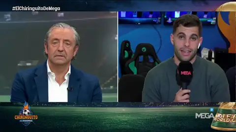 La roja más famosa de la historia de los Mundiales La roja más famosa de la historia de los Mundiales