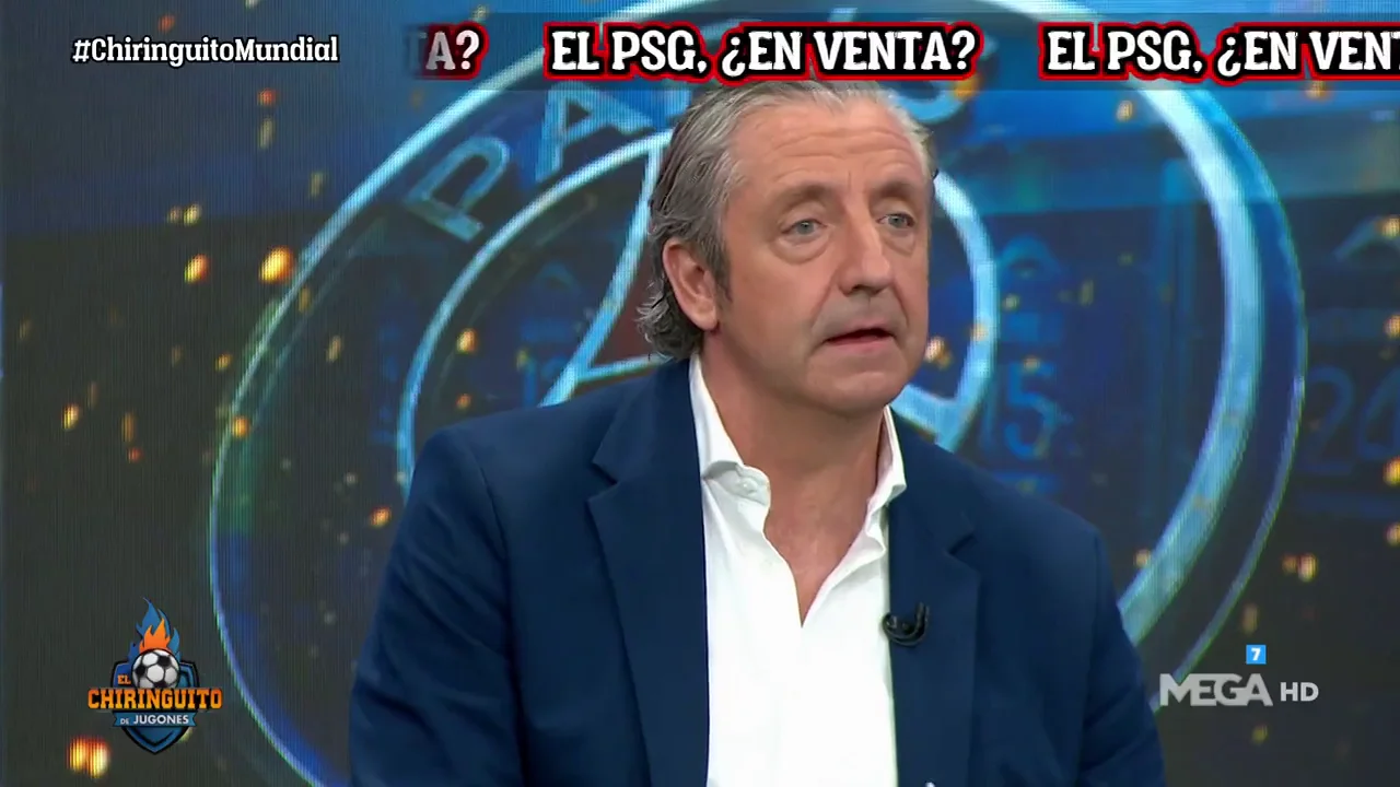Josep Pedrerol ya es streamer
