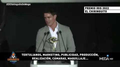 Premio Iris a mejor programa temático Premio Iris a mejor programa temático