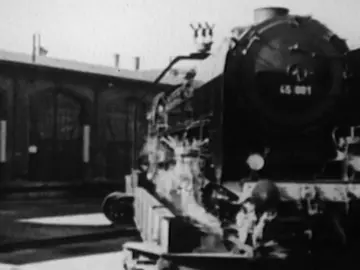 Cómo eran los trenes de Hitler en la Segunda Guerra Mundial Cómo eran los trenes de Hitler en la Segunda Guerra Mundial