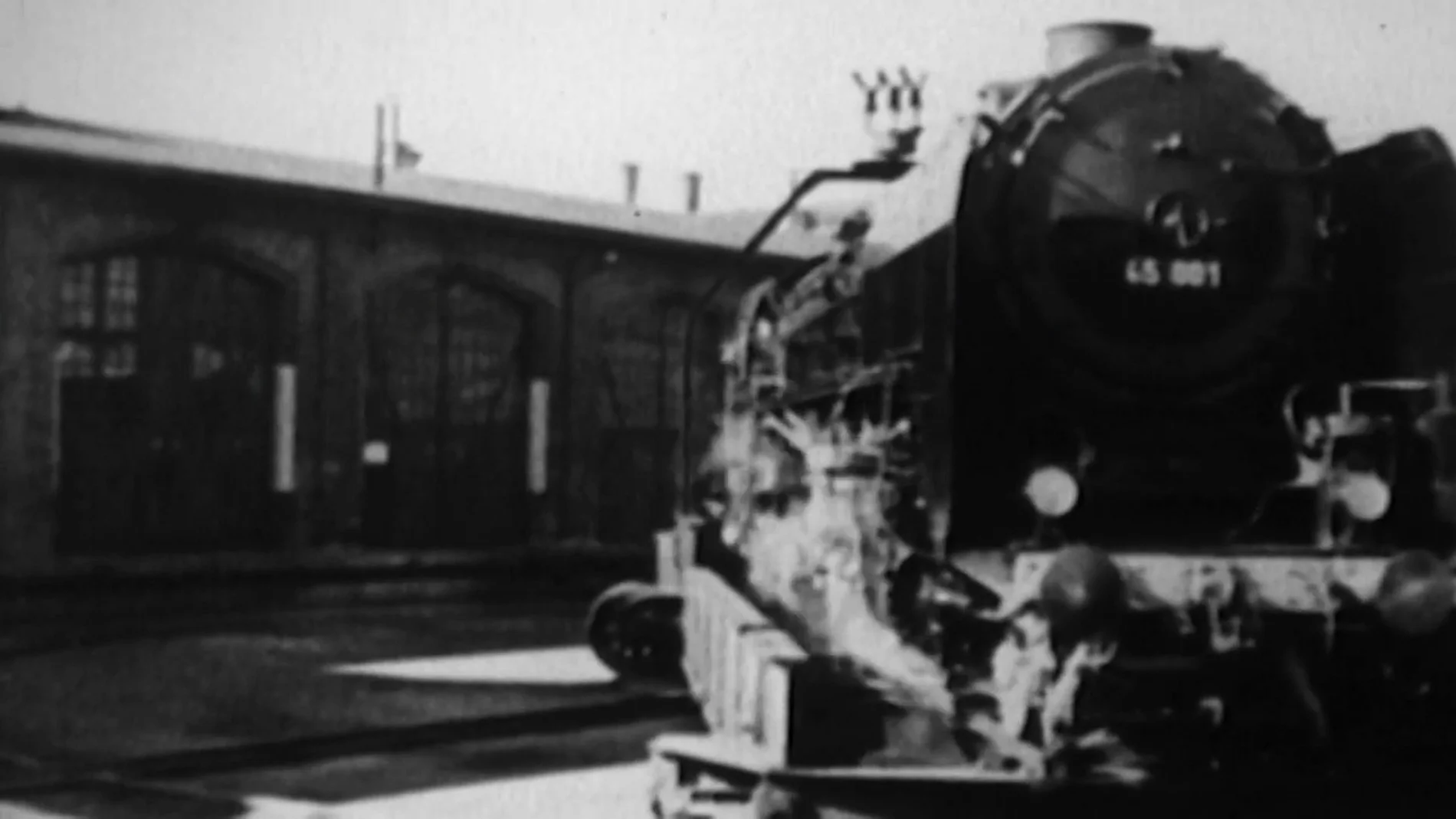Cómo eran los trenes de Hitler en la Segunda Guerra Mundial