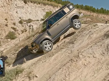 Land Rover Defender Land Rover Defender