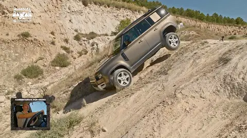 Land Rover Defender Mundial 4x4