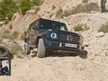 Mercedes Clase G Mercedes Clase G