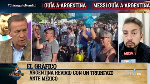 Messi, más líder que nunca Messi, más líder que nunca