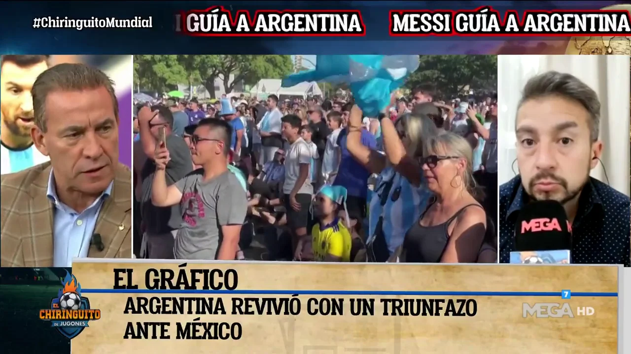Messi, más líder que nunca Messi, más líder que nunca