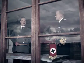 El plan de invasión a Gran Bretaña de Hitler en 1940 El plan de invasión a Gran Bretaña de Hitler en 1940